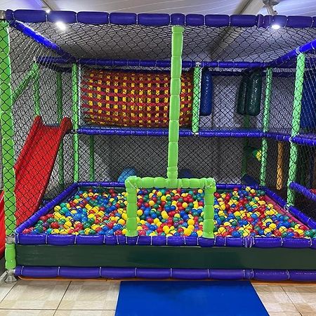 Cesário Lange Agape Hotel المظهر الخارجي الصورة