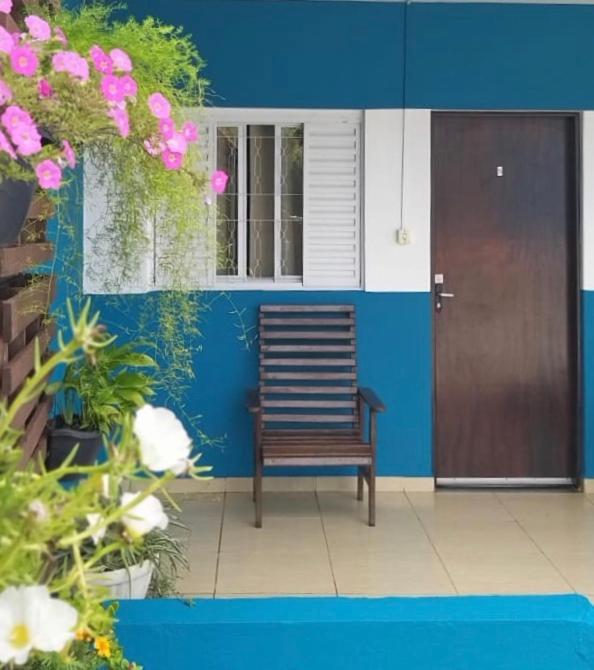 Cesário Lange Agape Hotel المظهر الخارجي الصورة