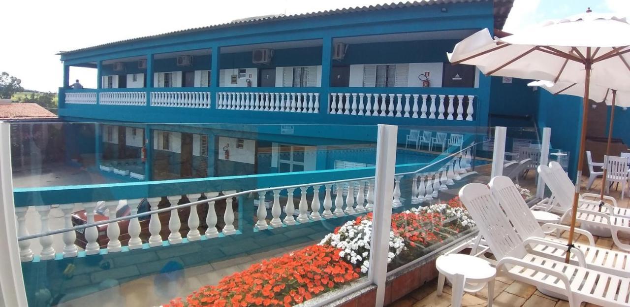 Cesário Lange Agape Hotel المظهر الخارجي الصورة
