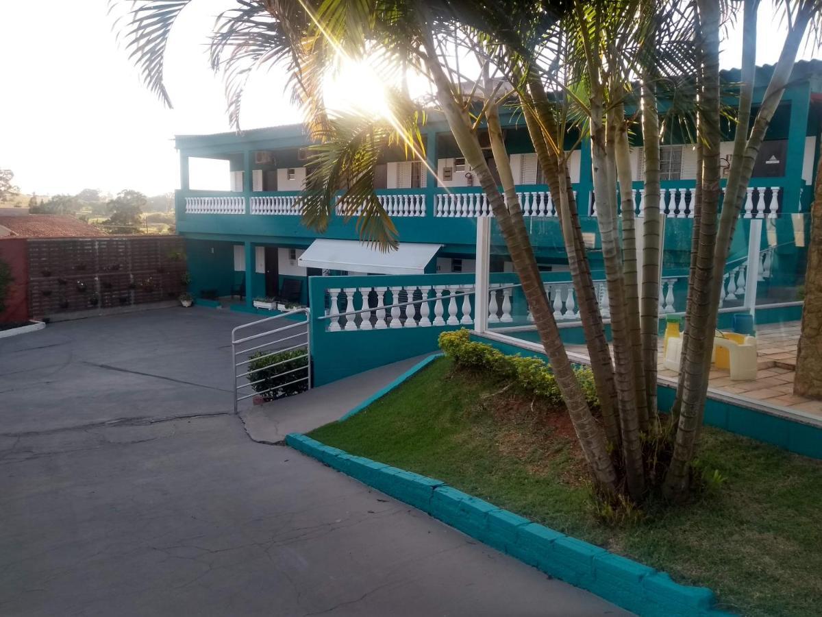Cesário Lange Agape Hotel المظهر الخارجي الصورة