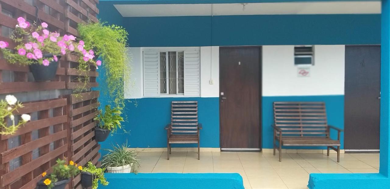 Cesário Lange Agape Hotel المظهر الخارجي الصورة