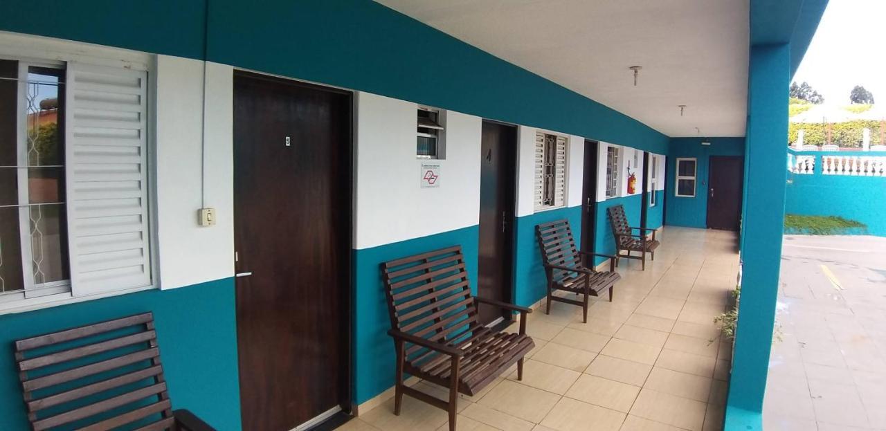 Cesário Lange Agape Hotel المظهر الخارجي الصورة