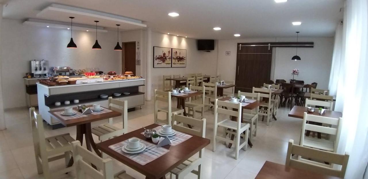 Cesário Lange Agape Hotel المظهر الخارجي الصورة