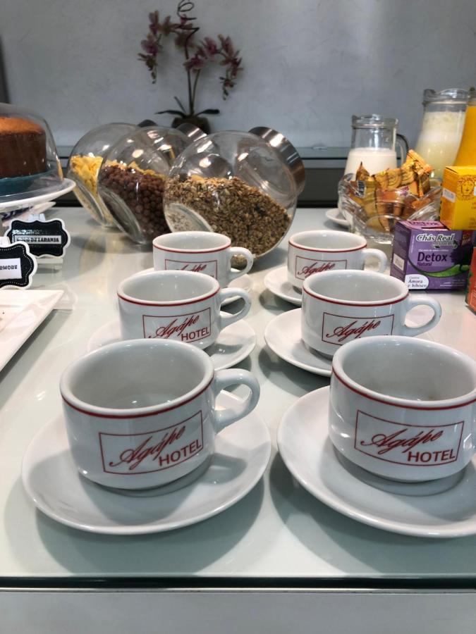 Cesário Lange Agape Hotel المظهر الخارجي الصورة