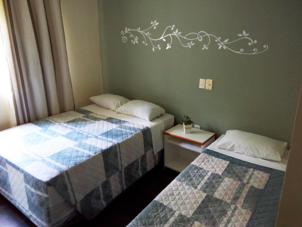 Cesário Lange Agape Hotel المظهر الخارجي الصورة