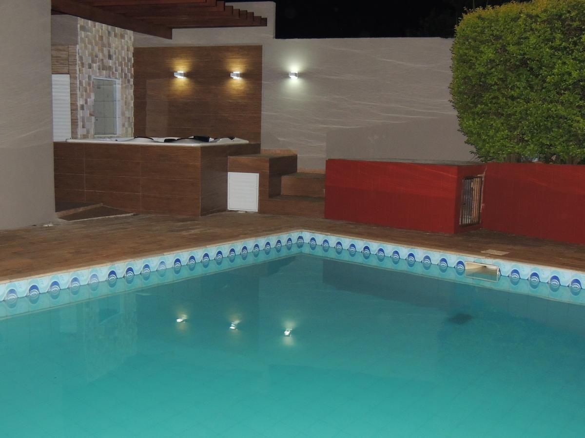 Cesário Lange Agape Hotel المظهر الخارجي الصورة