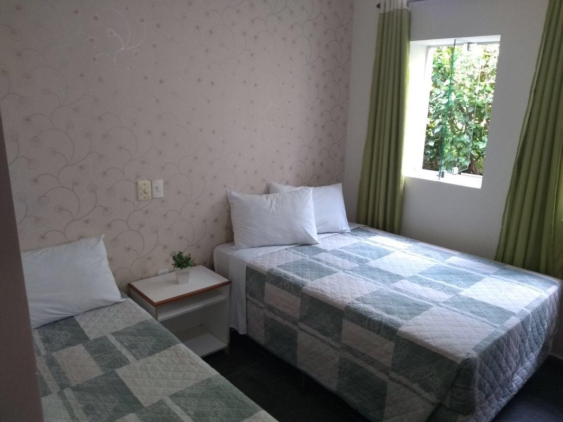 Cesário Lange Agape Hotel المظهر الخارجي الصورة